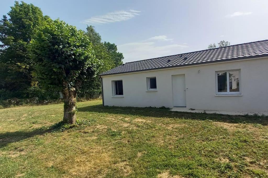 Villa Les Granges De Soulagnieux Et Sa Piscine Privee Piégut-Pluviers Exterior foto